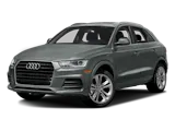 Used 2016 Audi Q3 Sedan