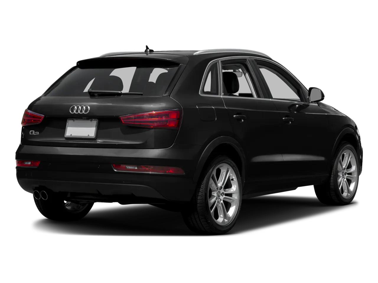 Used 2017 Audi Q3 SUV