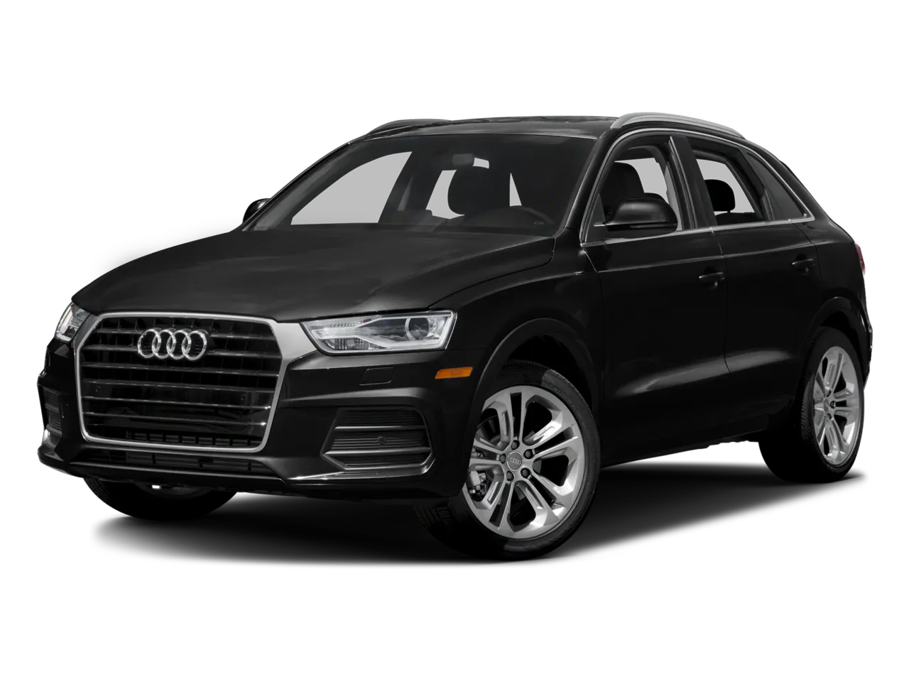 2017 Audi Q3 2.0T Premium