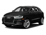 Used 2017 Audi Q3 SUV
