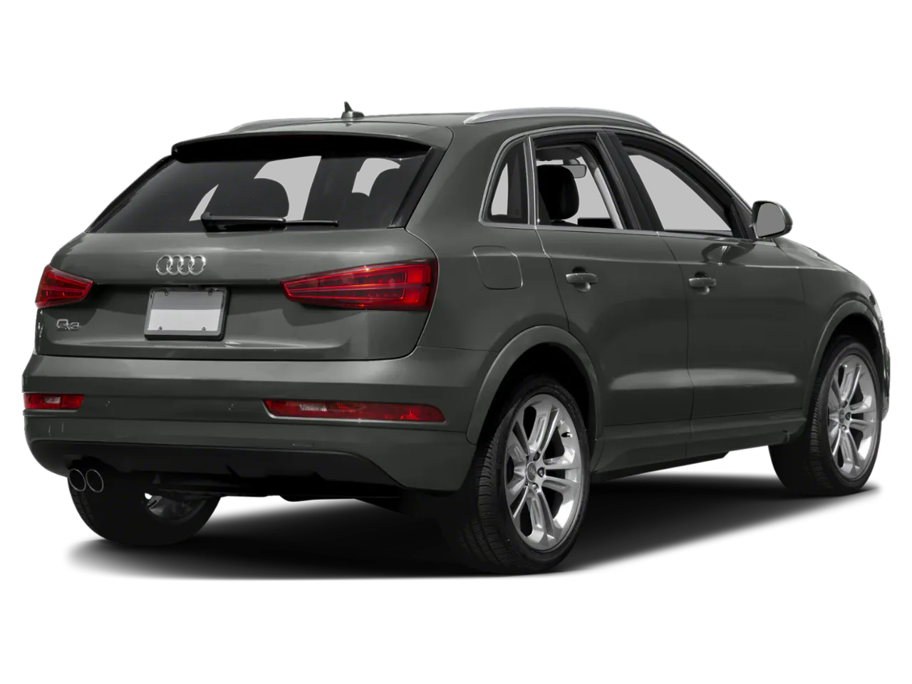 Used 2018 Audi Q3 SUV