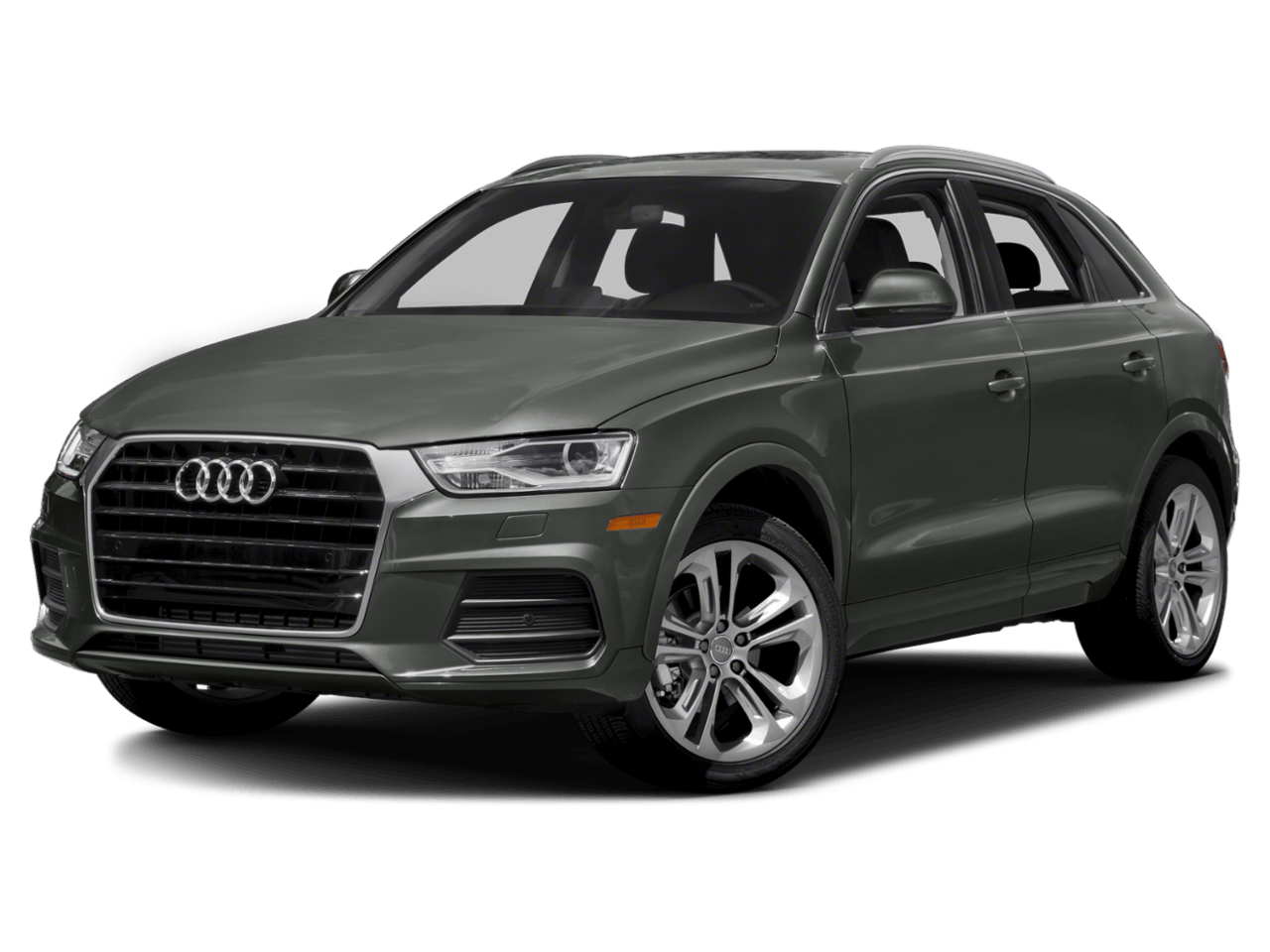 2018 Audi Q3 Premium Plus AWD photo