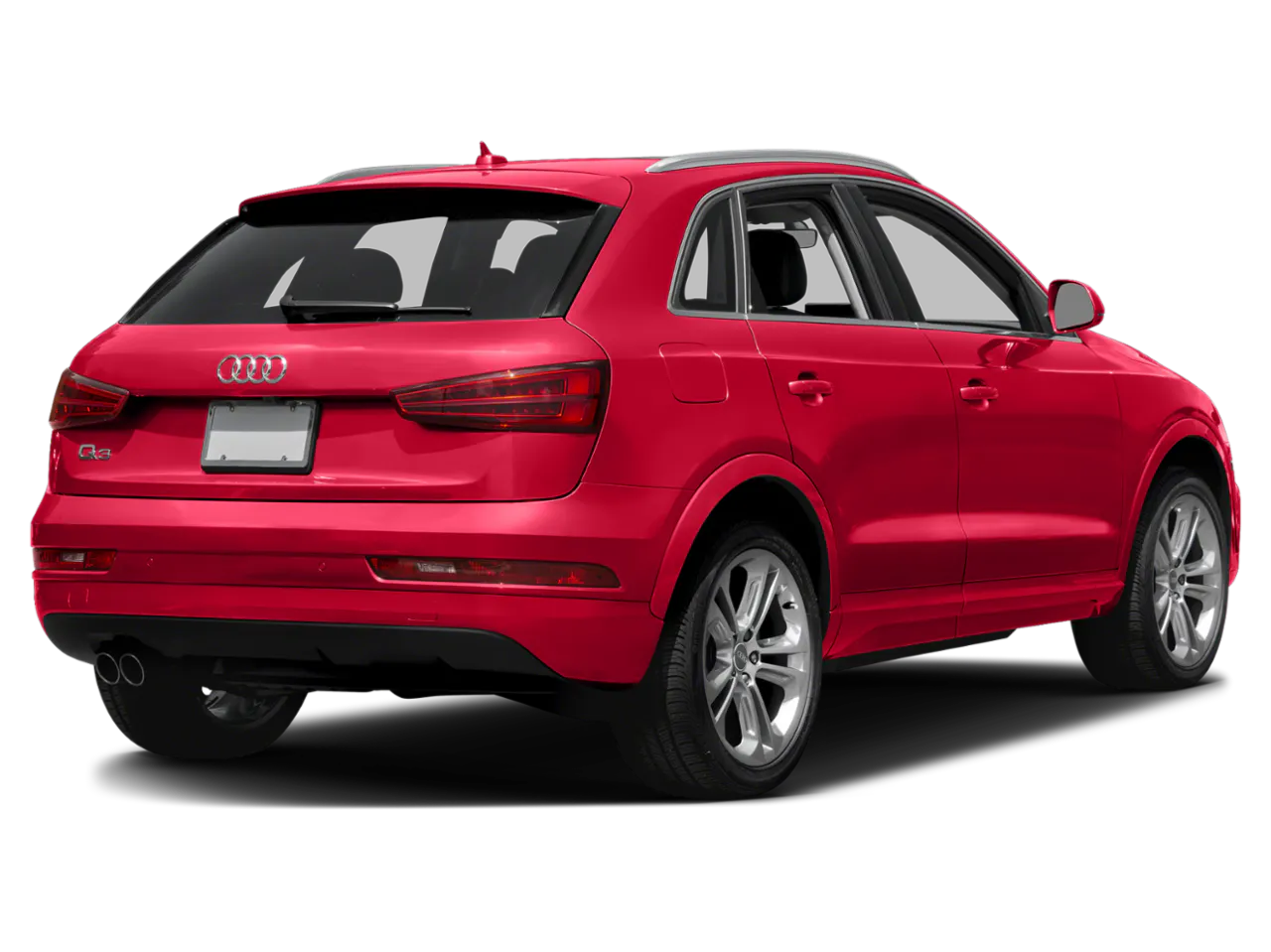 Used 2018 Audi Q3 SUV