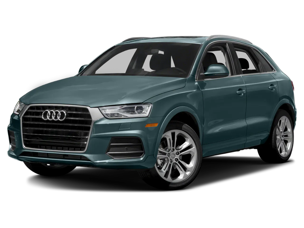 2018 Audi Q3 2.0T Premium Sport quattro's photo