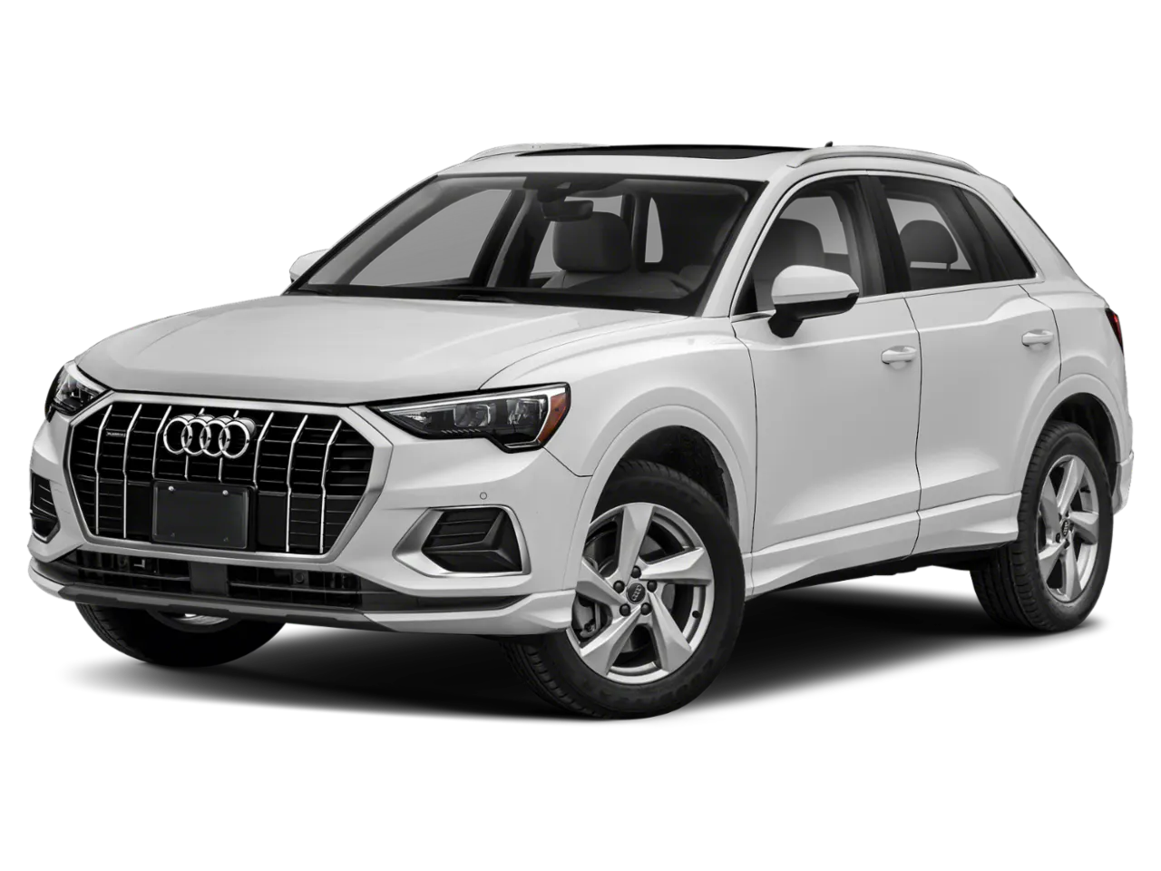 2019 Audi Q3 45 TFSI Premium quattro's photo