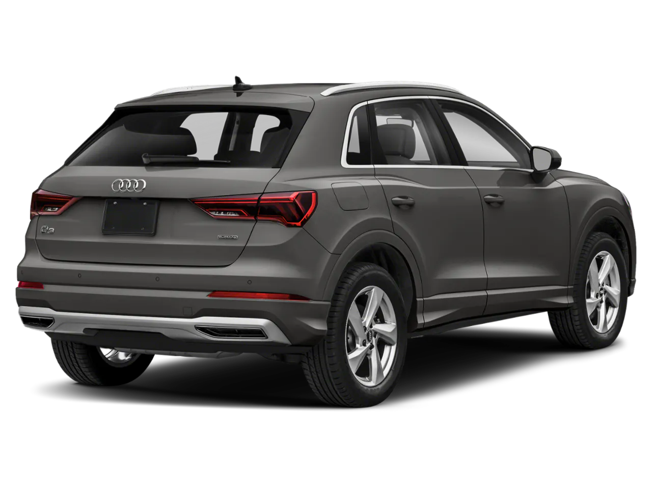 Used 2021 Audi Q3 SUV