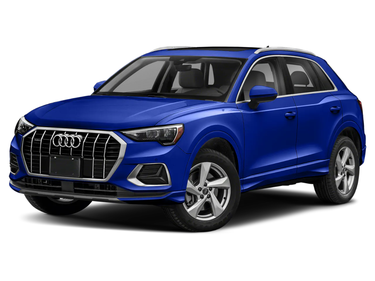 2021 Audi Q3 40 TFSI Premium quattro's photo