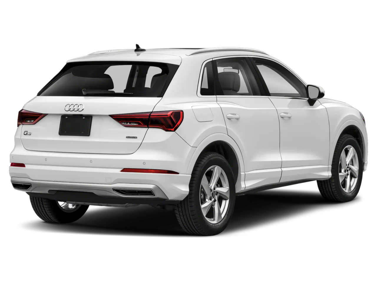 Used 2021 Audi Q3 SUV
