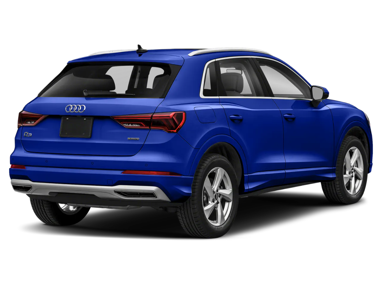 Used 2022 Audi Q3 SUV
