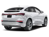 Used 2023 Audi Q4 e-tron Sportback Sedan