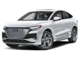 Used 2023 Audi Q4 e-tron Sportback Sedan
