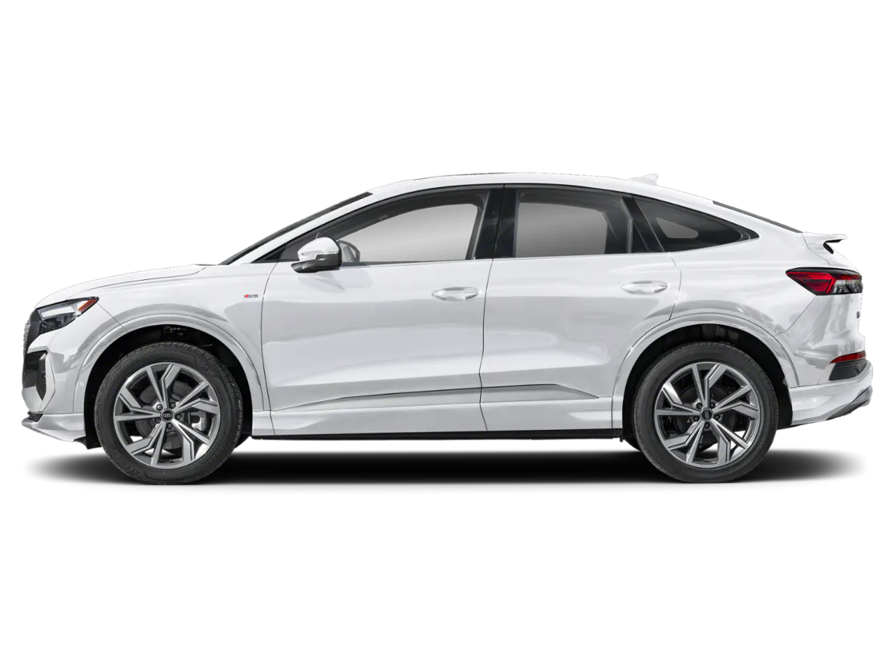 Used 2023 Audi Q4 e-tron Sportback Sedan