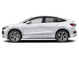 Used 2023 Audi Q4 e-tron Sportback Sedan