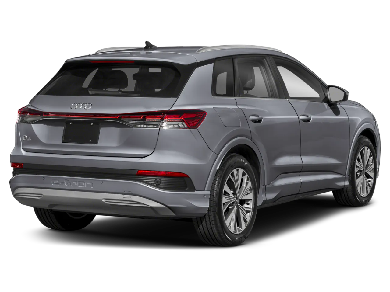 Used 2024 Audi Q4 e-tron SUV