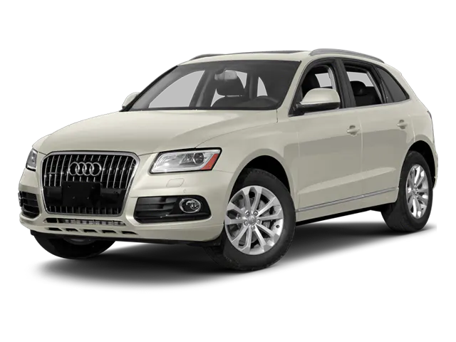 2014 Audi Q5's photo