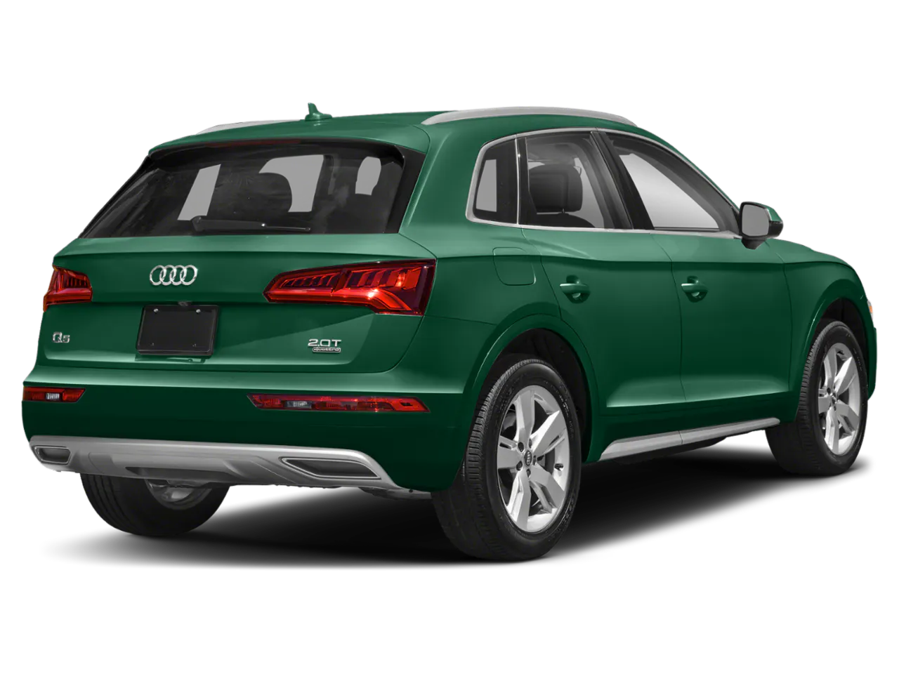 Used 2018 Audi Q5 SUV