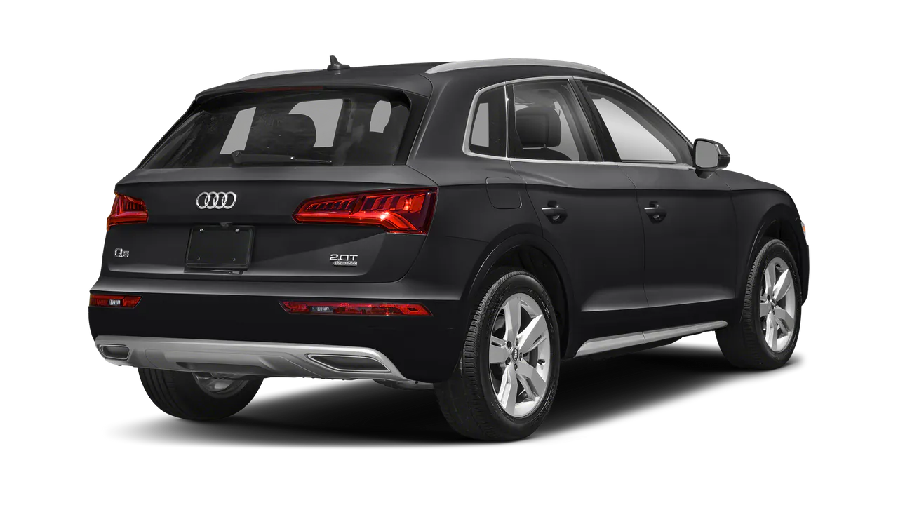 Used 2019 Audi Q5 SUV