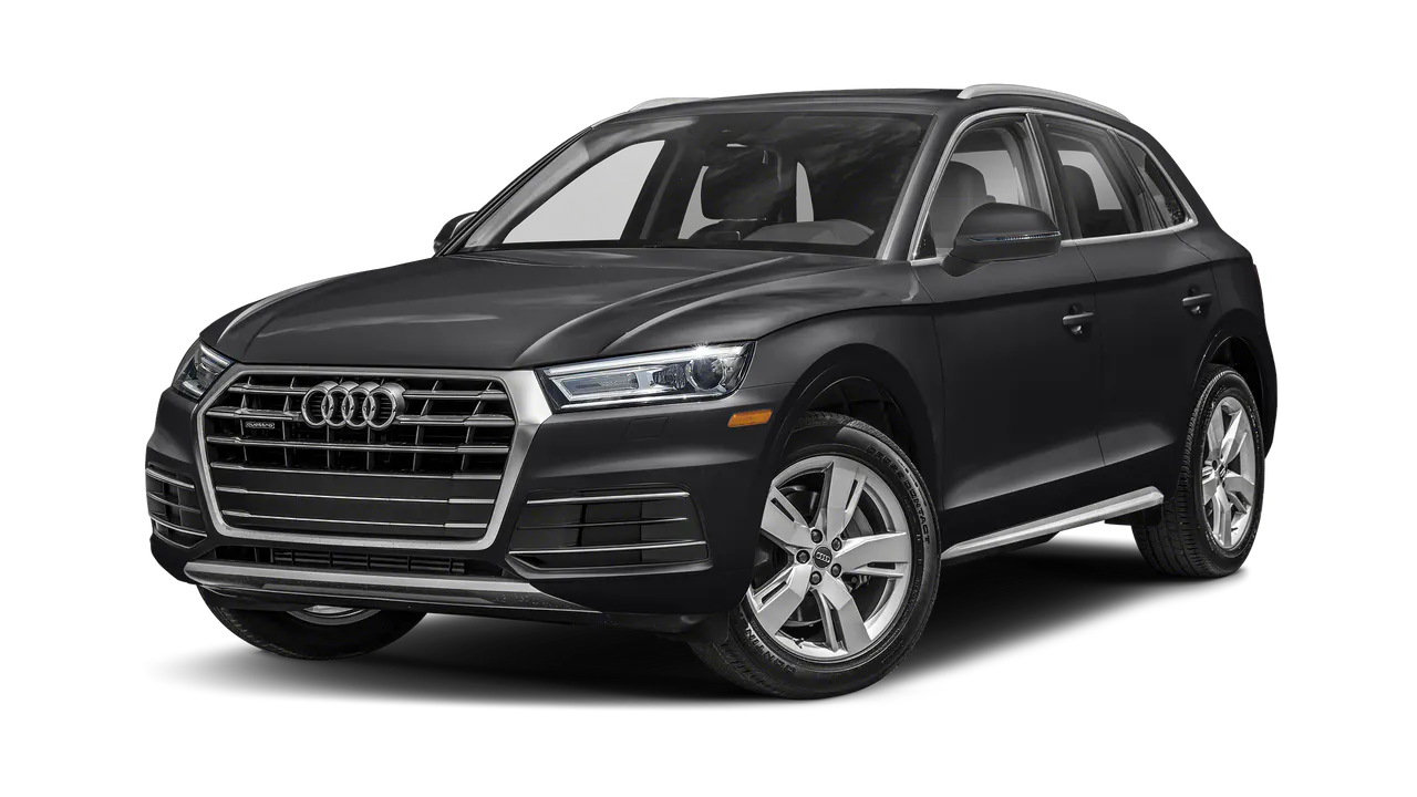 2019 Audi Q5