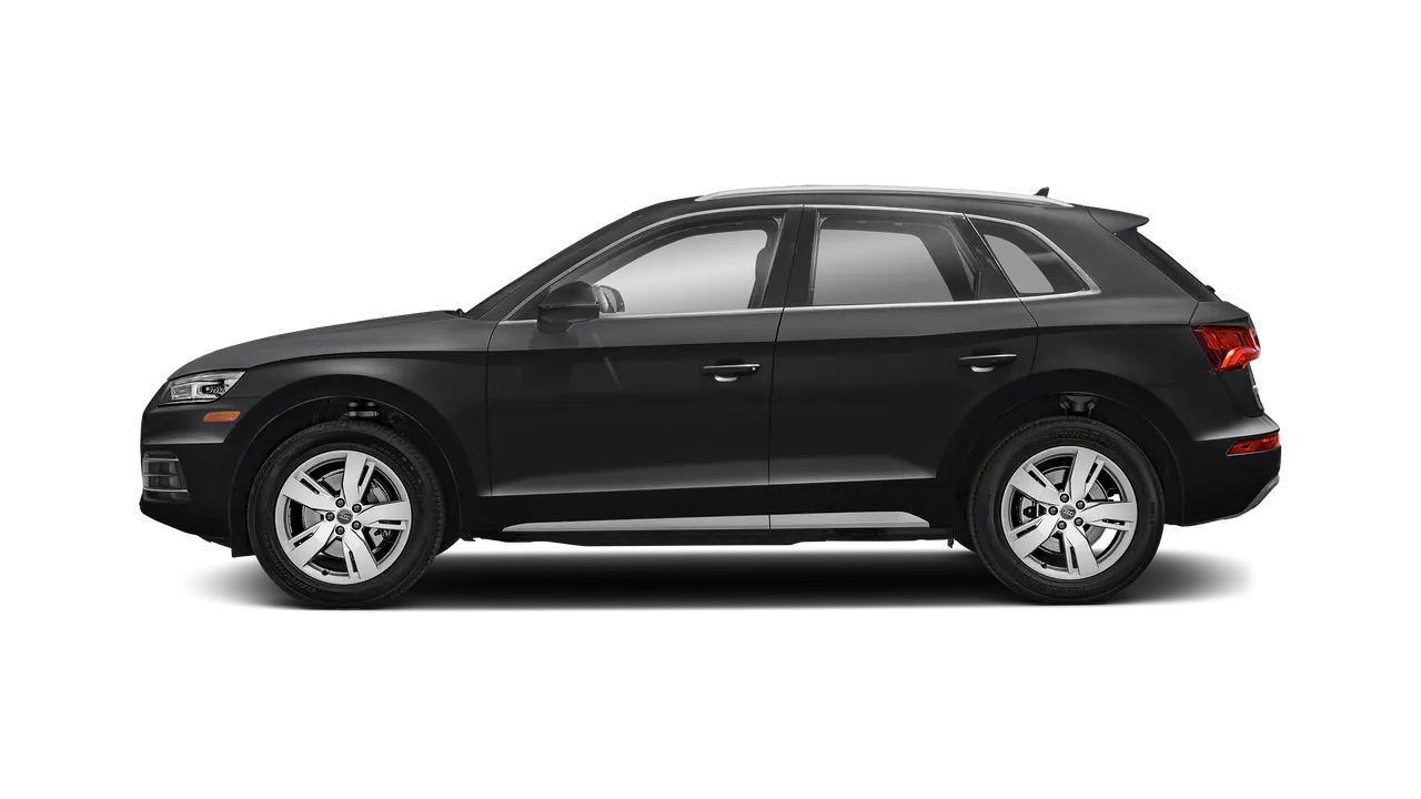 Used 2019 Audi Q5 SUV