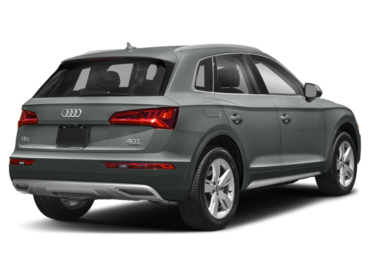 Used 2020 Audi Q5 SUV