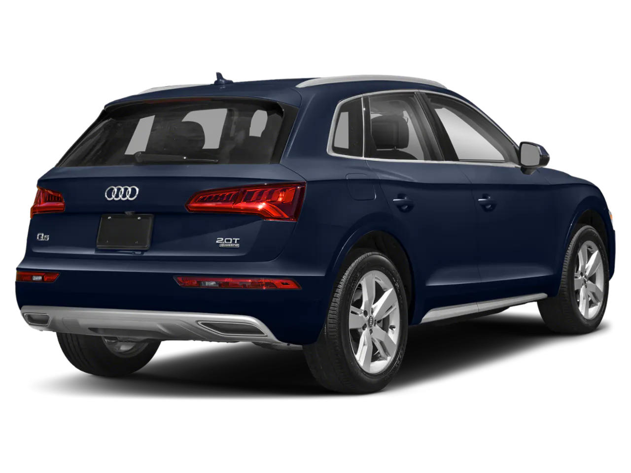 Used 2020 Audi Q5 SUV