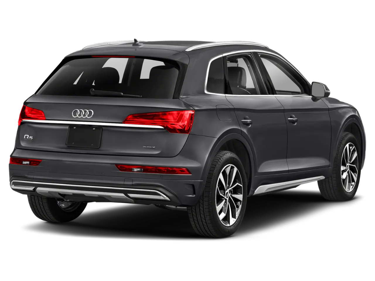 Used 2021 Audi Q5 SUV