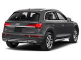 Used 2021 Audi Q5 SUV