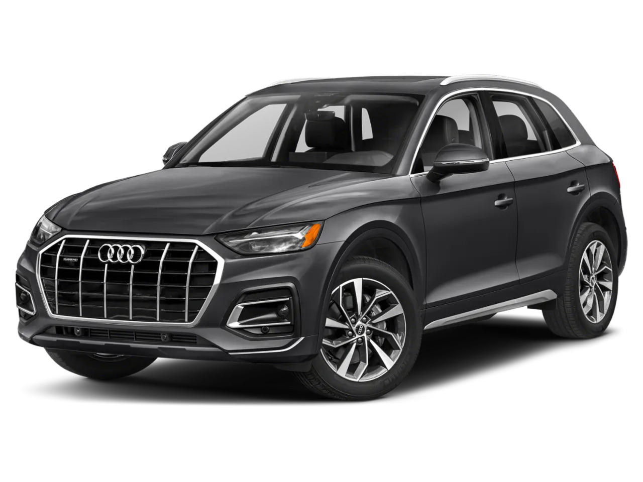 2021 Audi Q5 45 Premium Plus's photo
