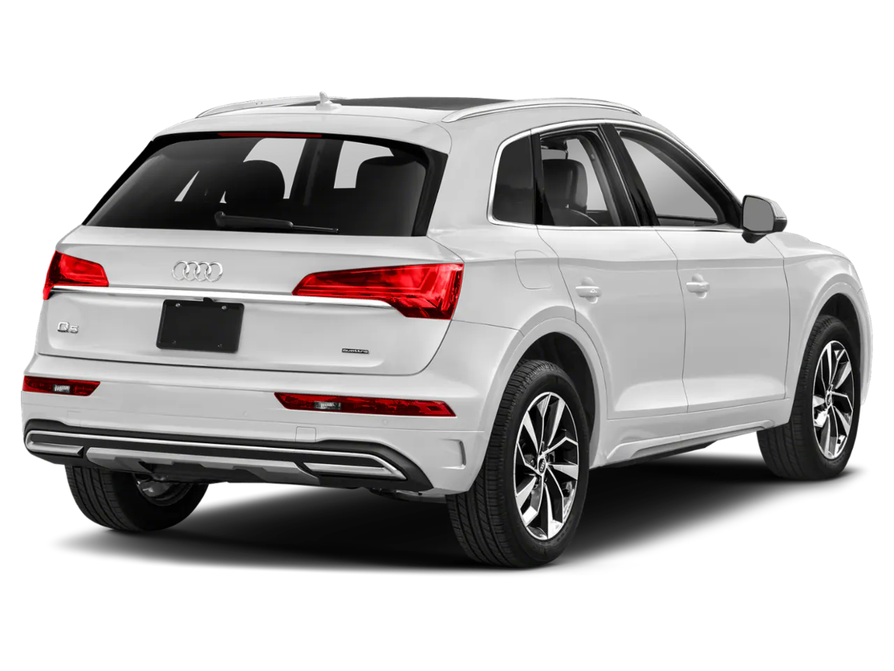 Used 2021 Audi Q5 SUV