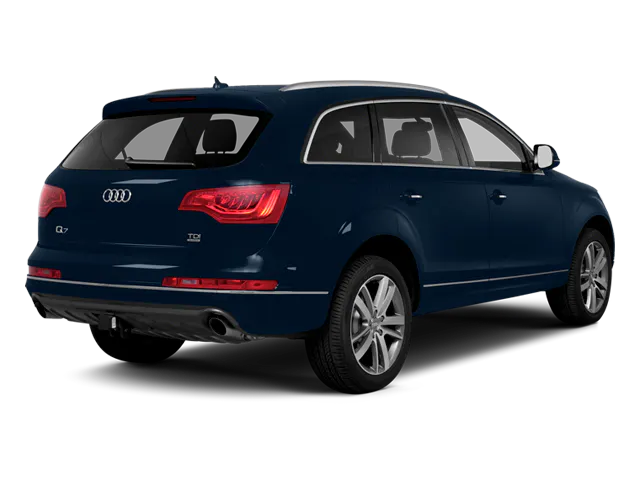 Used 2013 Audi Q7 SUV