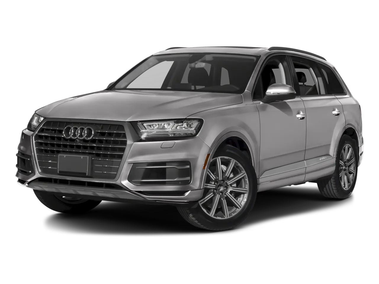 2017 Audi Q7 3.0T quattro tiptronic Premium Plus's photo