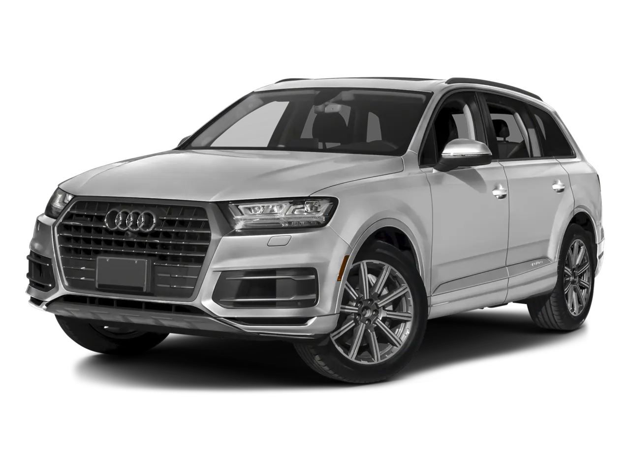 2017 Audi Q7 3.0T quattro tiptronic Prestige's photo