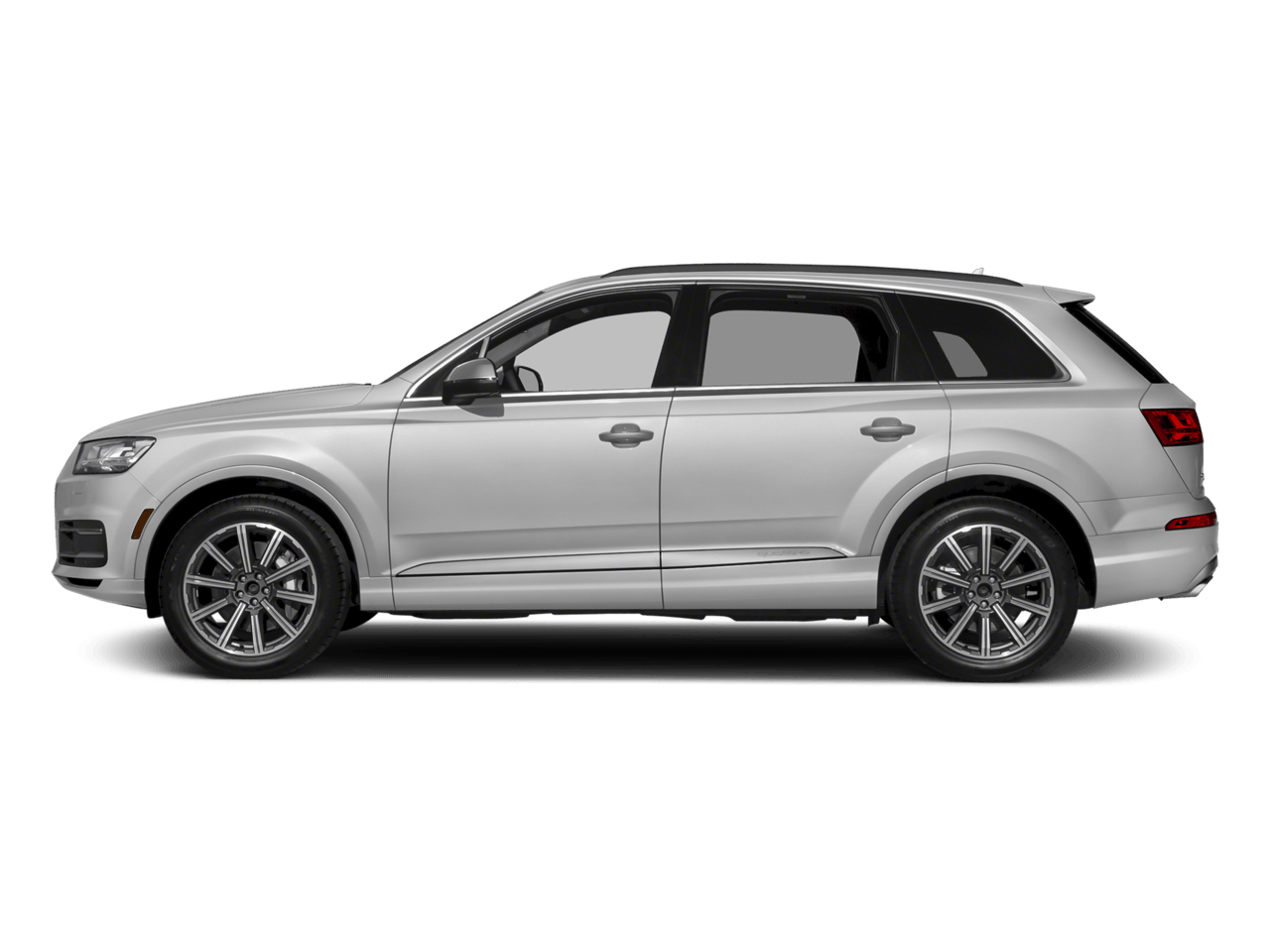 2018 Audi Q7 Prestige