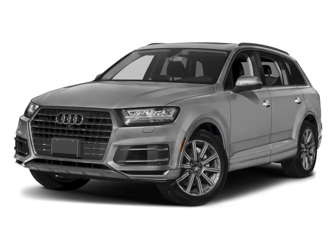 2018 Audi Q7 Premium Plus
