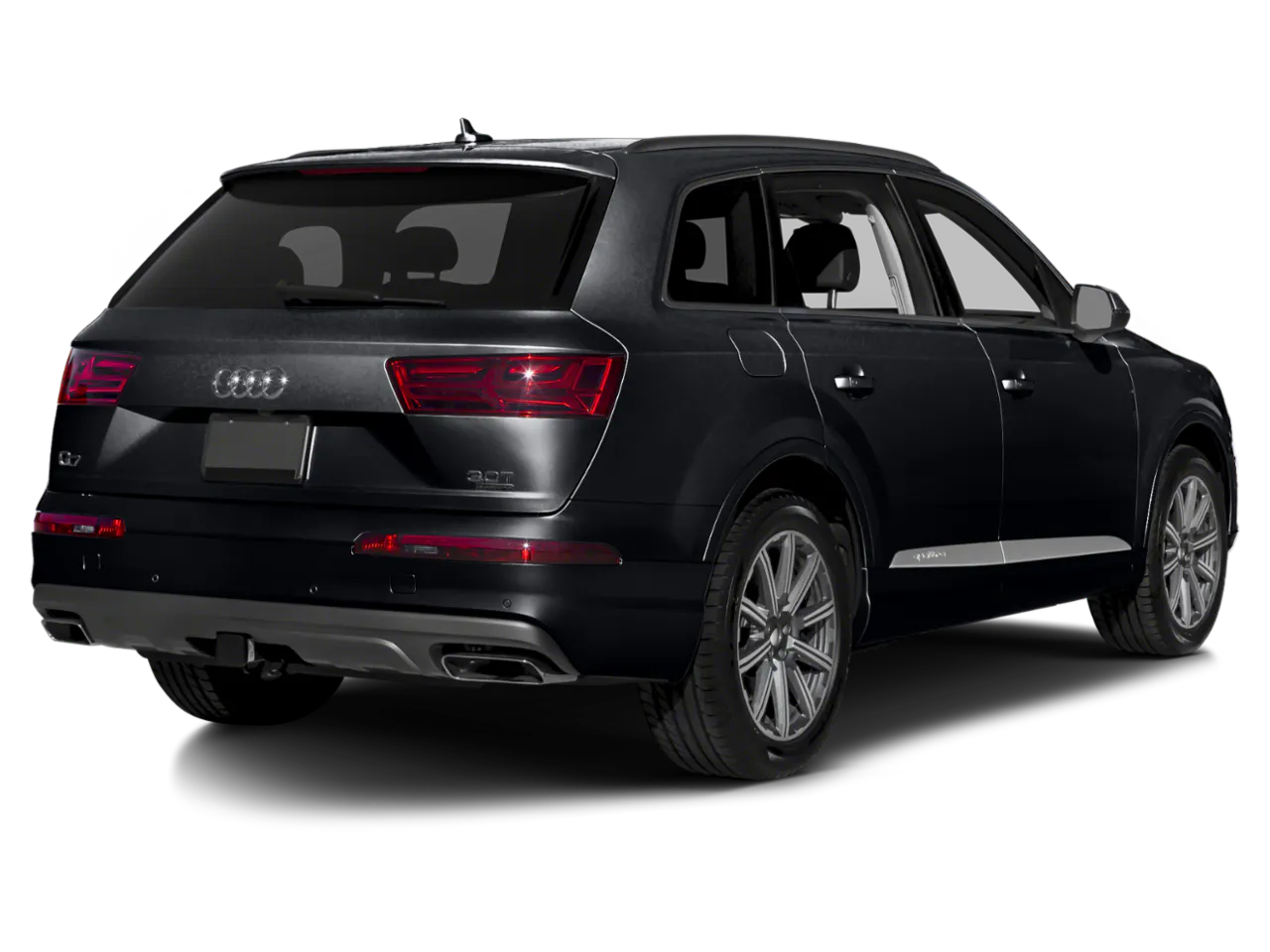 Used 2019 Audi Q7 Wagon