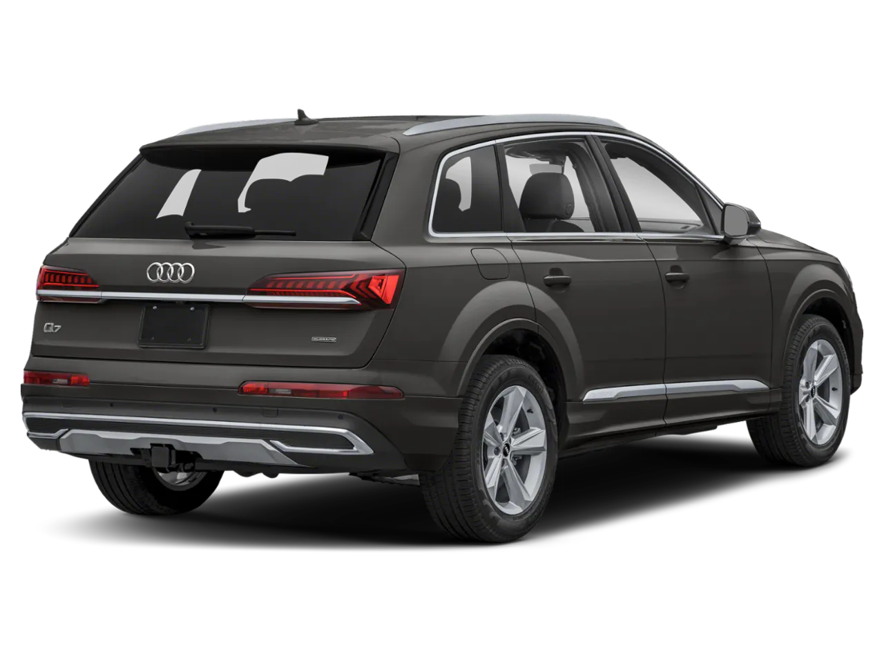 Used 2021 Audi Q7 SUV