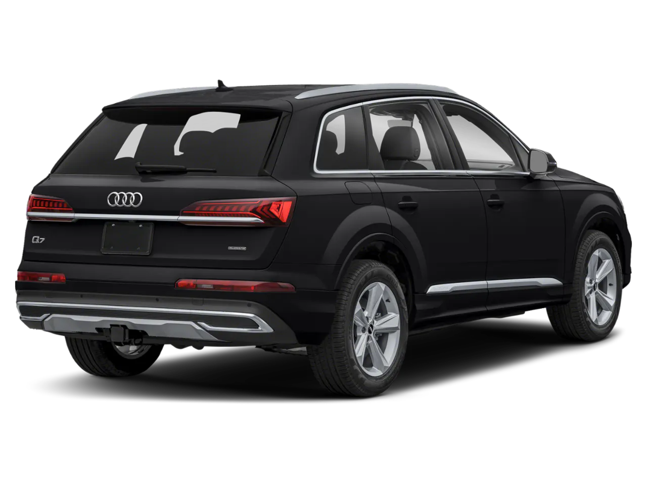Used 2021 Audi Q7 Sedan