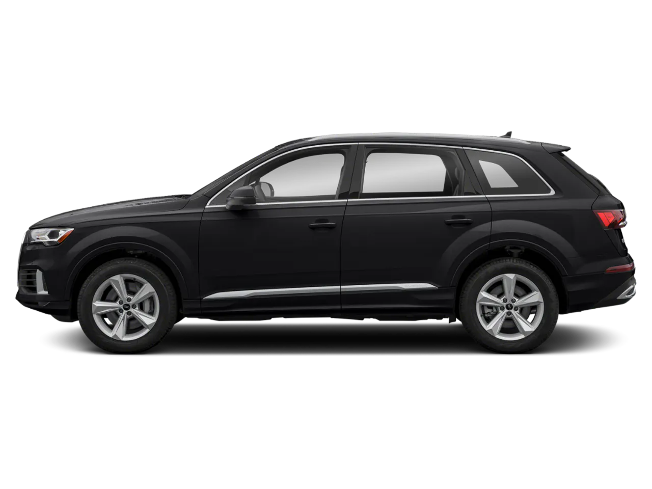Used 2021 Audi Q7 Sedan