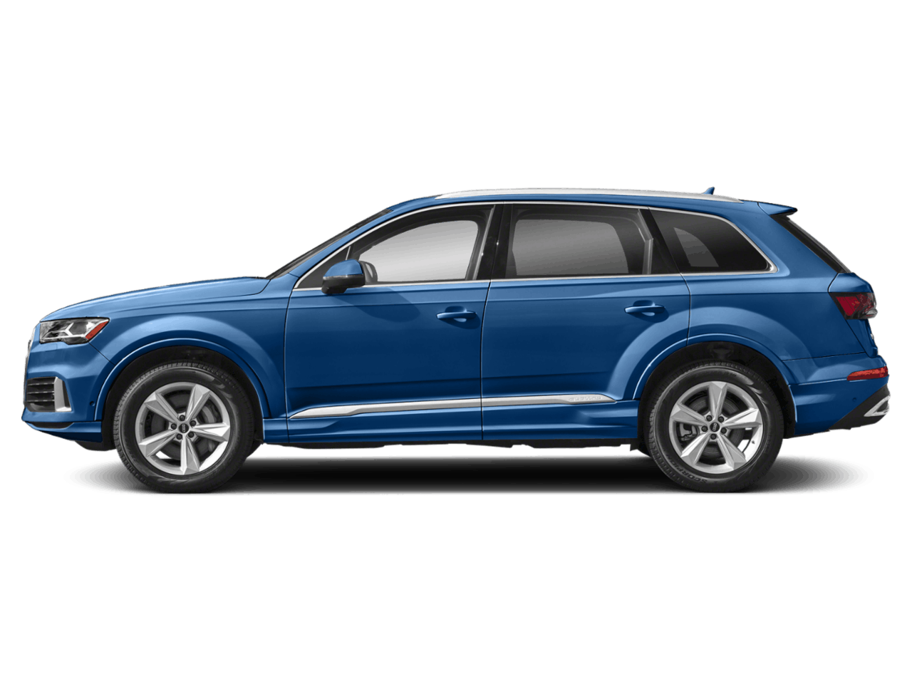 2023 Audi Q7 Premium's photo