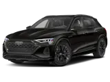 Used 2024 Audi Q8 e-tron SUV