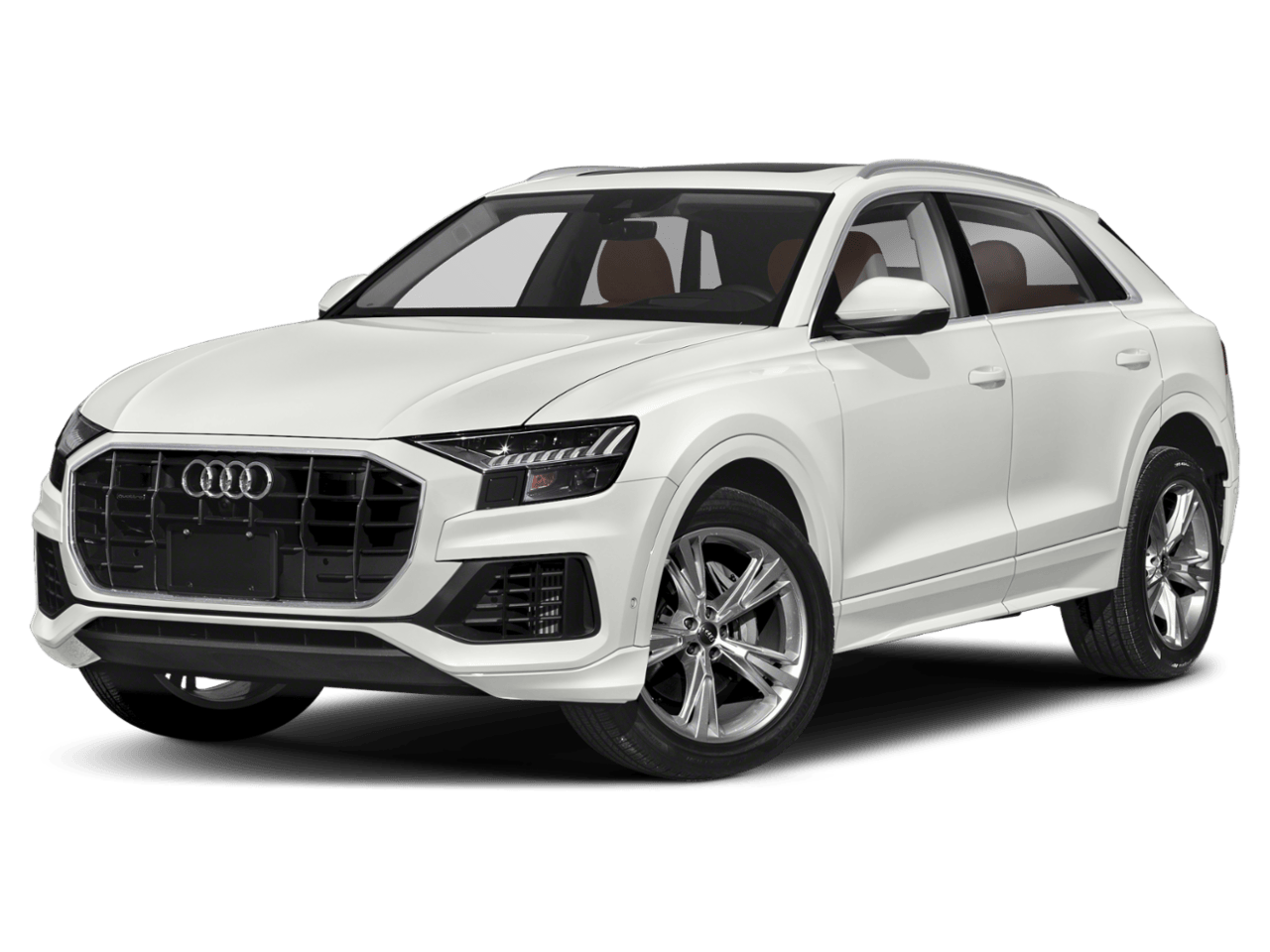 2019 Audi Q8 Premium AWD photo