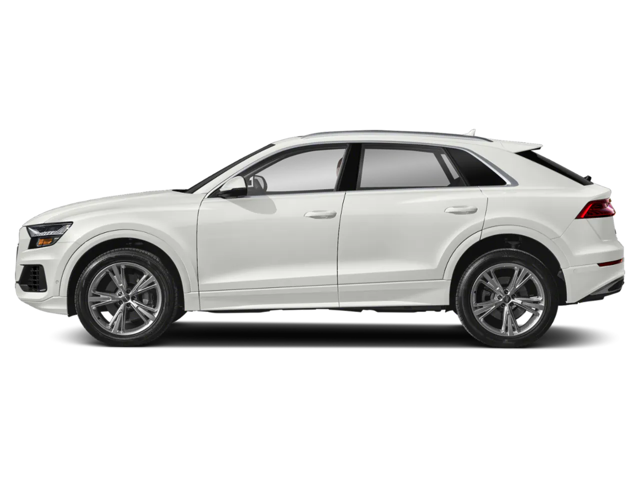2019 Audi Q8
