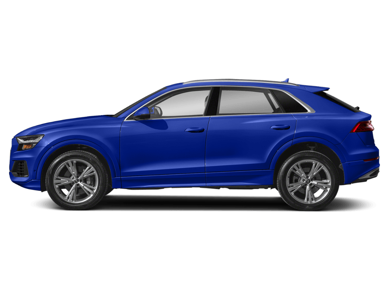 2020 Audi Q8 Prestige's photo