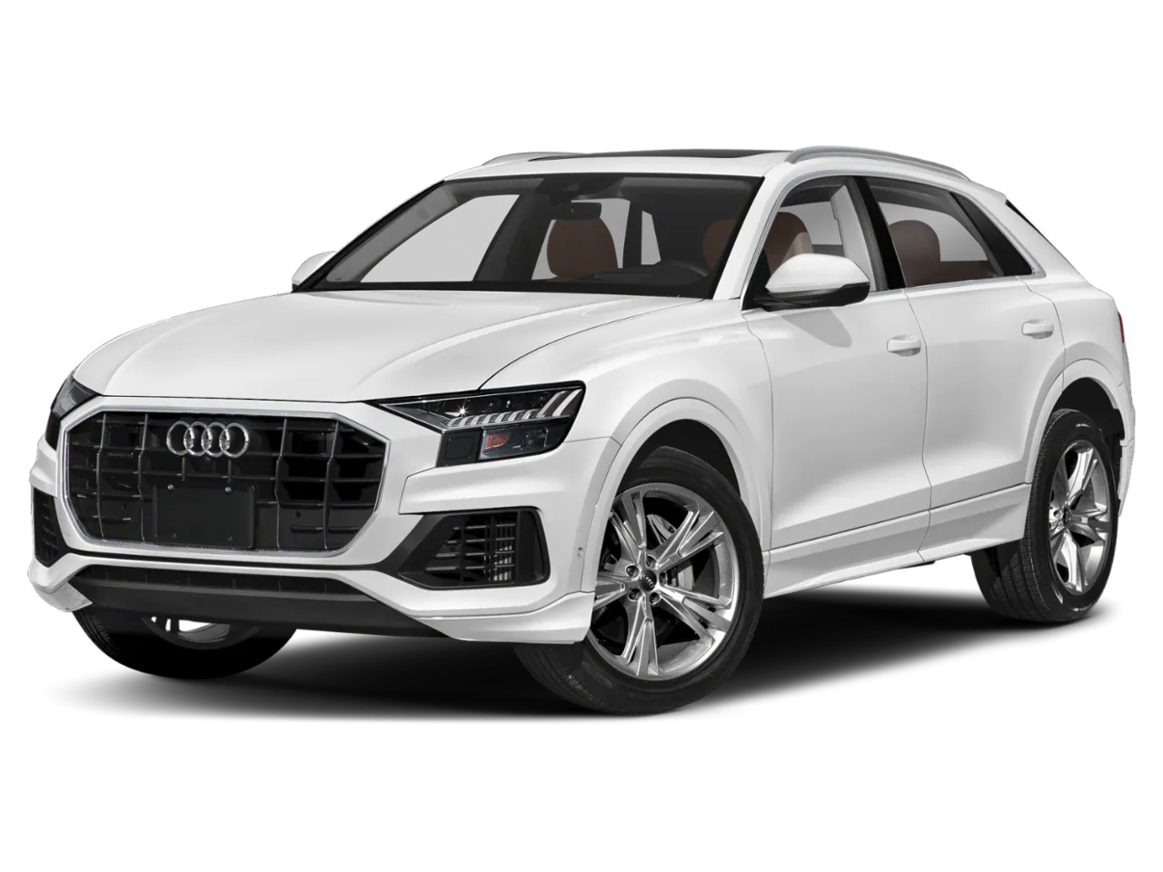 2021 Audi Q8 55 Premium Tiptronic quattro's photo
