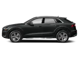 Used 2021 Audi Q8 SUV