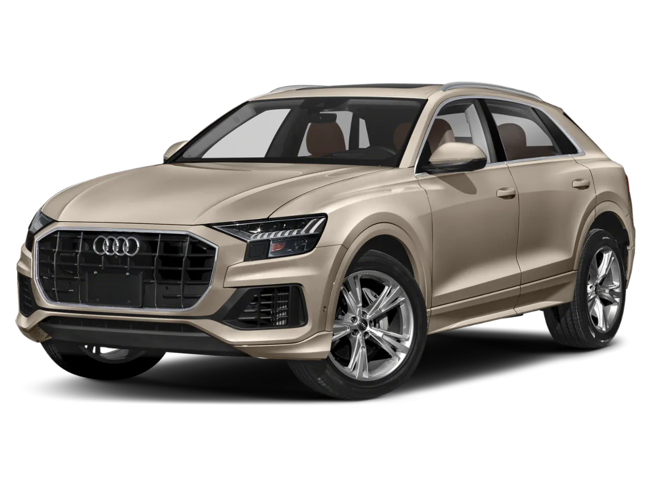 2021 Audi Q8 55 Premium Plus Tiptonic quattro's photo