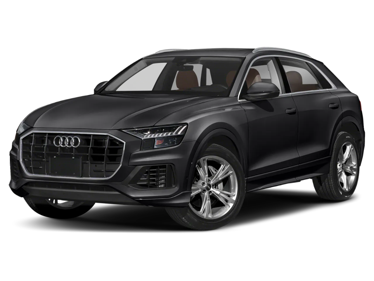 2021 Audi Q8 55 Premium Plus Tiptonic quattro's photo