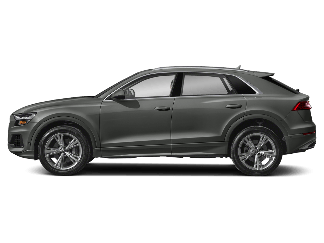 2021 Audi Q8 Prestige's photo