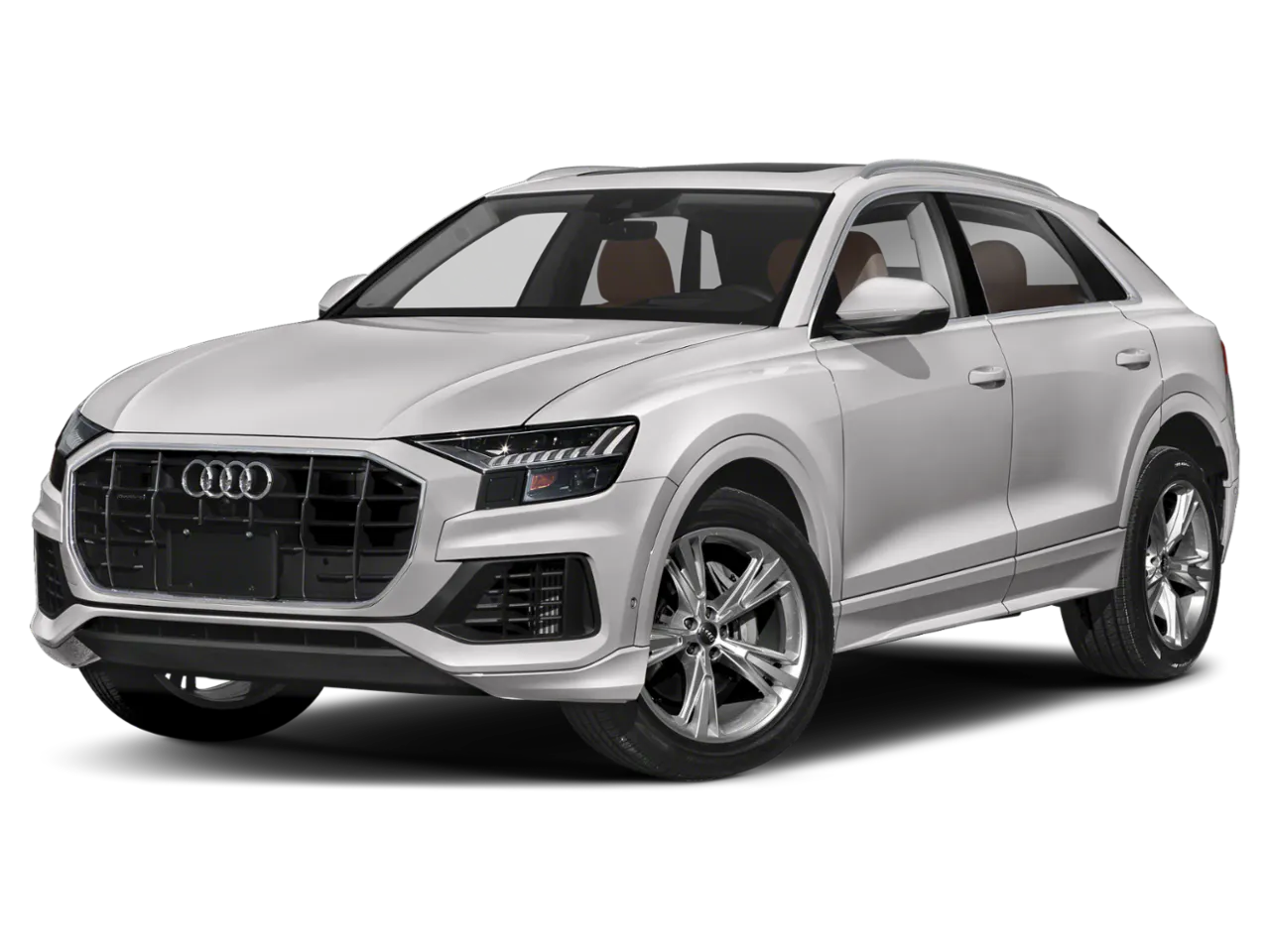 2022 Audi Q8 55 Premium Plus Tiptonic quattro's photo