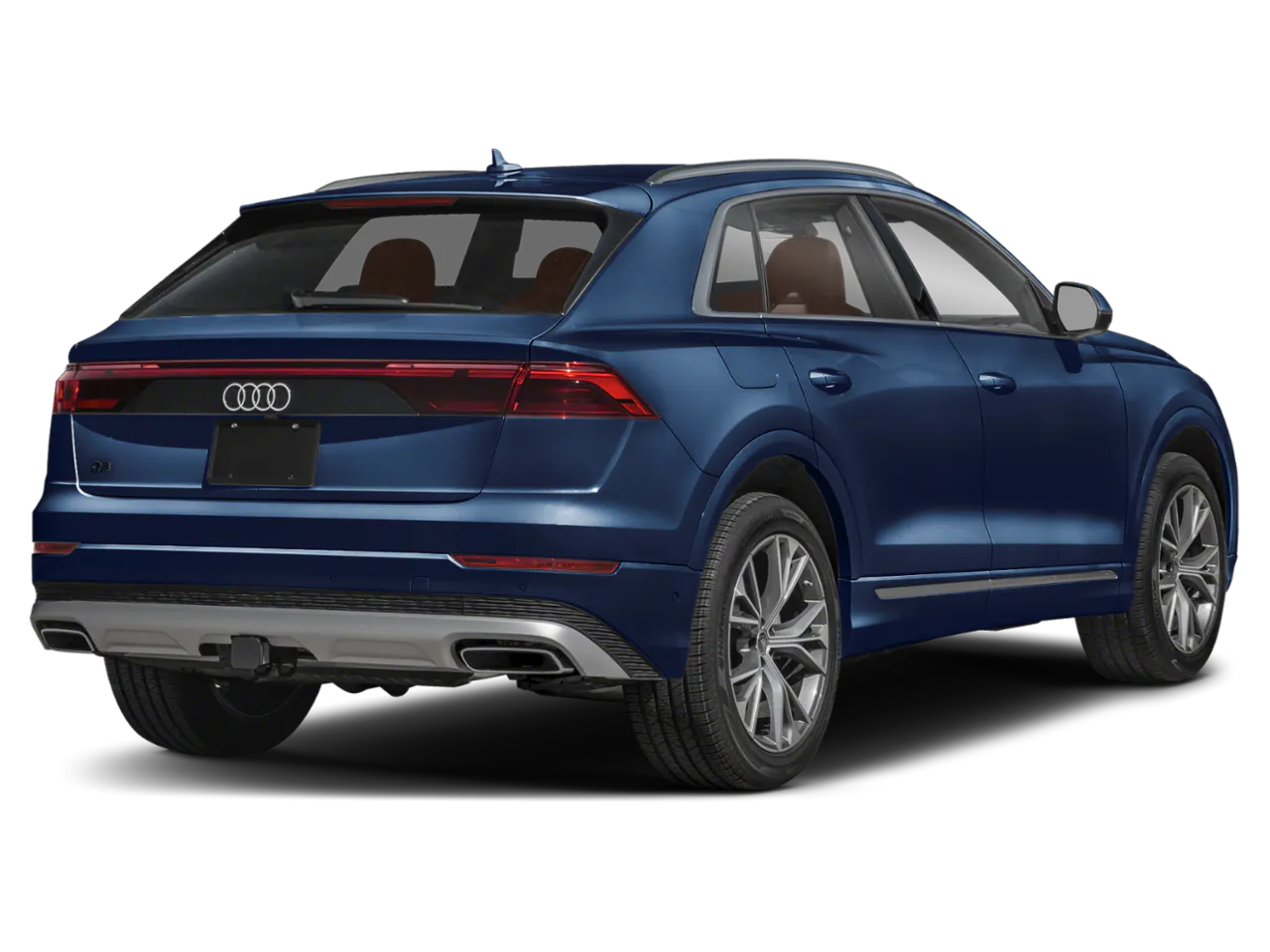 Used 2025 Audi Q8 SUV